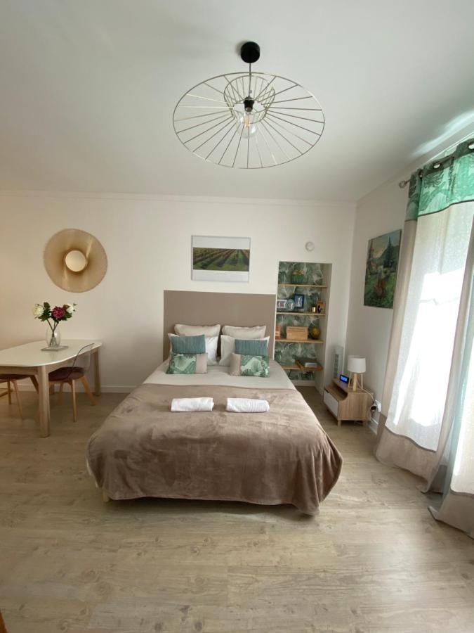 Studio Clémenceau Beaune  Esterno foto