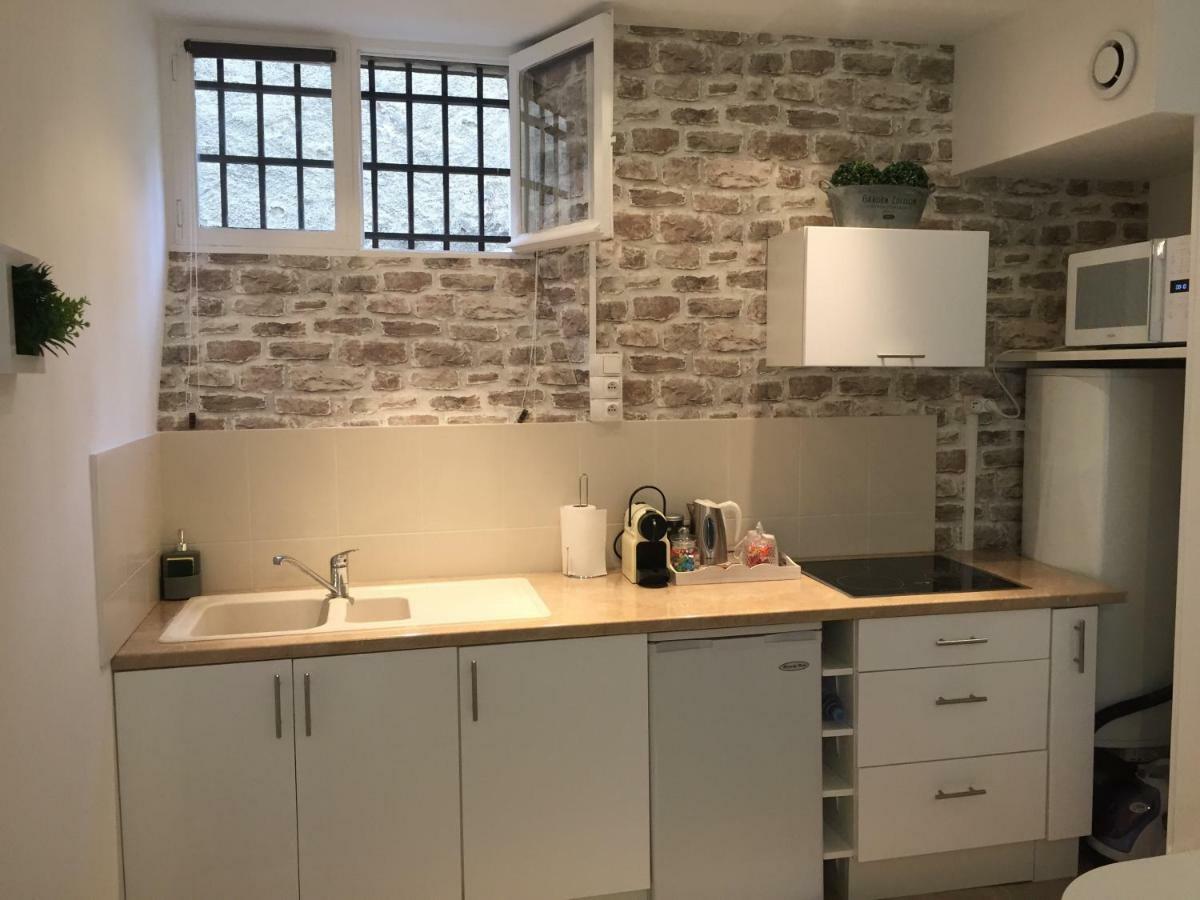 Studio Clémenceau Beaune  Esterno foto