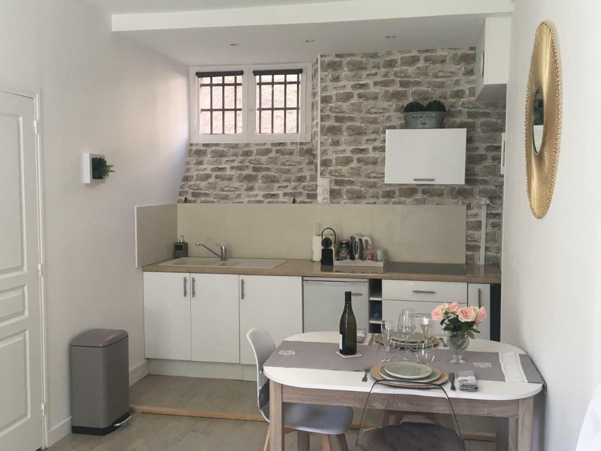 Studio Clémenceau Beaune  Esterno foto